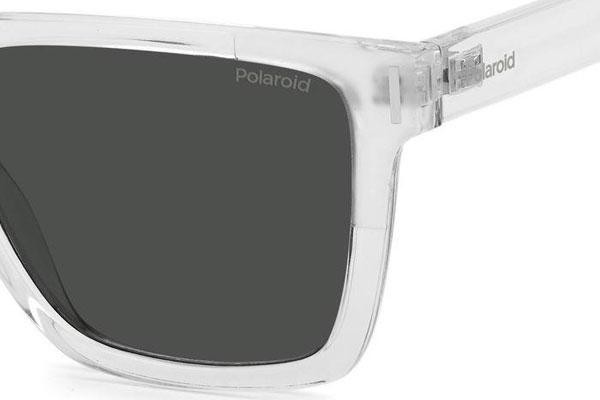 Sunčane naočale Polaroid PLD6176/S 900/M9 Polarized Kvadratni Kristalni