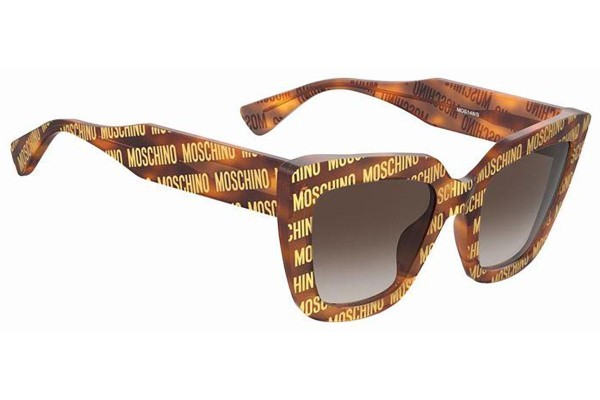 Sunčane naočale Moschino MOS148/S 2VM/HA Cat Eye Višebojni