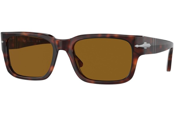 Sunčane naočale Persol PO3315S 24/33 Pravokutan Havana