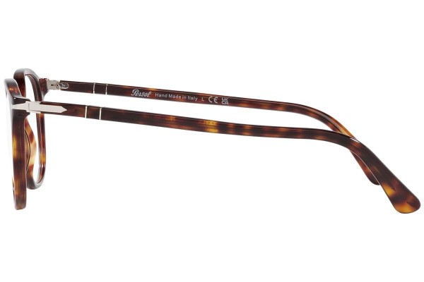 Naočale Persol PO3317V 24 Kvadratni Havana