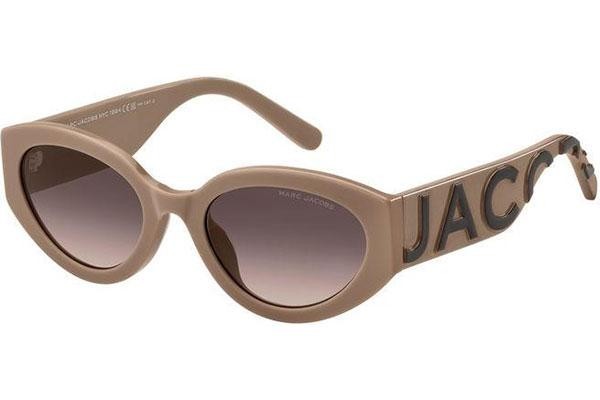 Sunčane naočale Marc Jacobs MARC694/G/S NOY/HA Cat Eye Smeđi