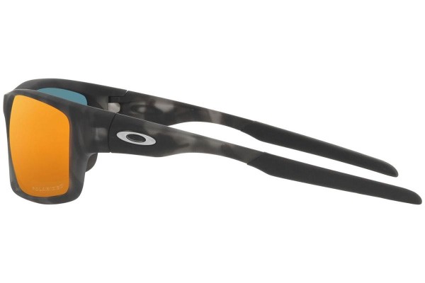 Sunčane naočale Oakley Canteen OO9225 922515 Polarized Pravokutan Crni