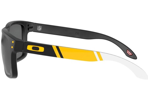 Sunčane naočale Oakley Holbrook OO9102 9102S8 Kvadratni Crni