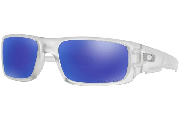 Sunčane naočale Oakley Crankshaft OO9239 923909 Polarized Pravokutan Kristalni