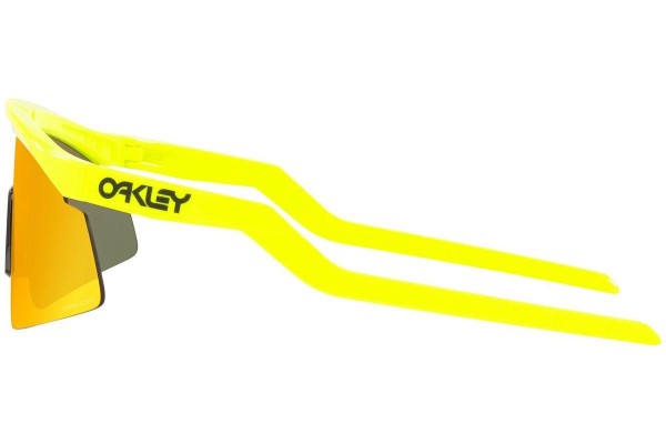 Sunčane naočale Oakley Hydra OO9229 922905 Spojene | Shield Žuti