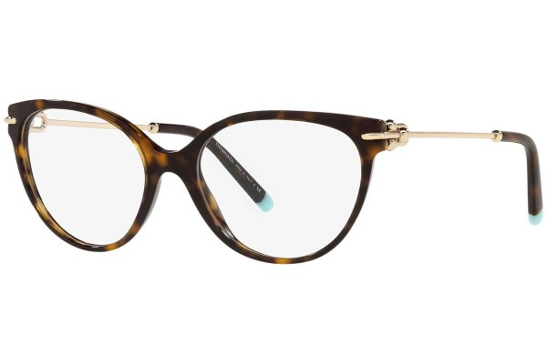 Naočale Tiffany & Co. TF2217 8015 Cat Eye Havana