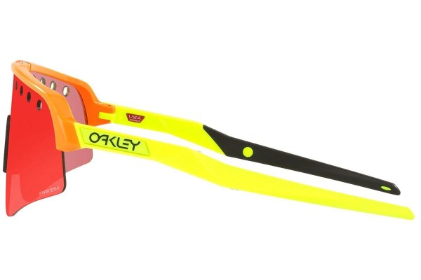 Sunčane naočale Oakley Sutro Lite Sweep OO9465 946508 Spojene | Shield Žuti