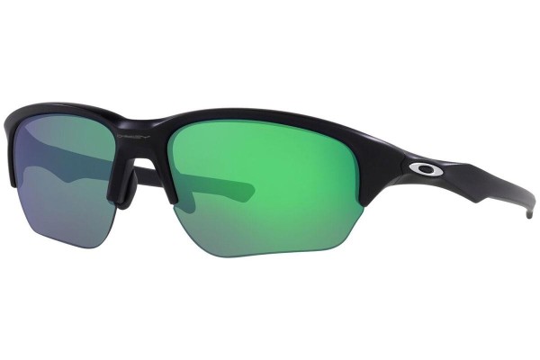 Sunčane naočale Oakley Flak Beta OO9363 936316 Pravokutan Crni