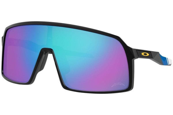 Sunčane naočale Oakley Sutro OO9406 940640 Spojene | Shield Crni