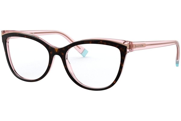 Naočale Tiffany & Co. TF2192 8287 Cat Eye Crni