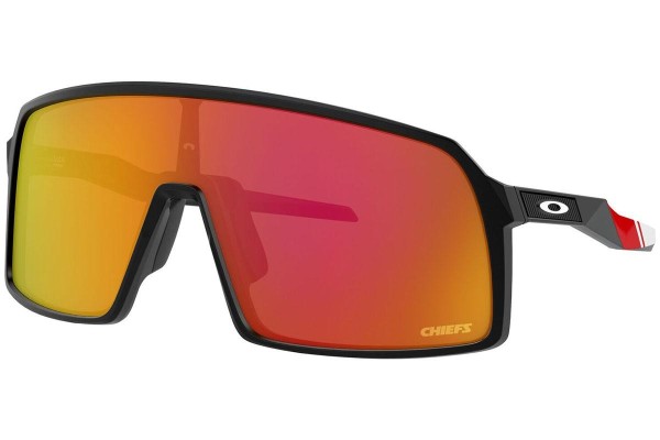 Sunčane naočale Oakley Sutro OO9406 940639 Spojene | Shield Crni