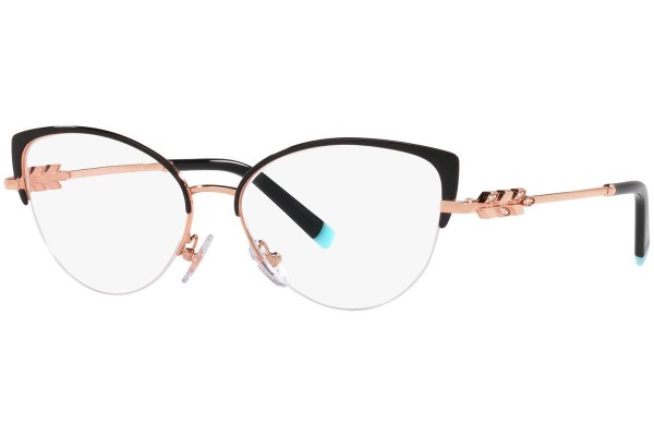 Naočale Tiffany & Co. TF1145B 6162 Cat Eye Crni