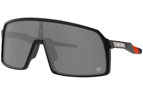 Sunčane naočale Oakley Sutro OO9406 940635 Spojene | Shield Crni