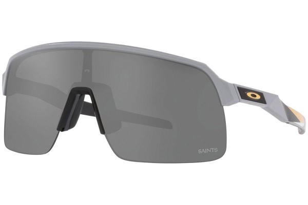 Sunčane naočale Oakley Sutro Lite OO9463 946334 Spojene | Shield Sivi