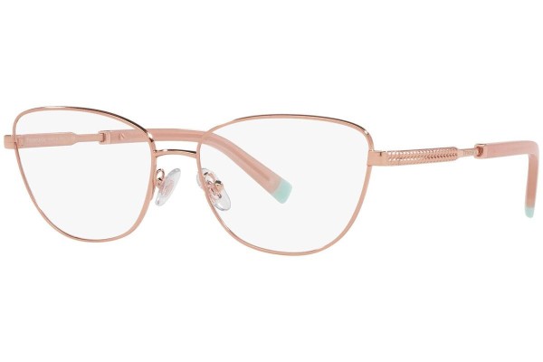 Naočale Tiffany & Co. TF1142 6105 Cat Eye Smeđi