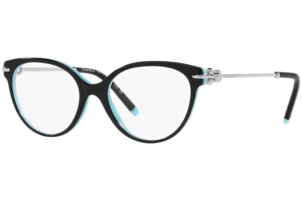 Naočale Tiffany & Co. TF2217 8055 Cat Eye Crni