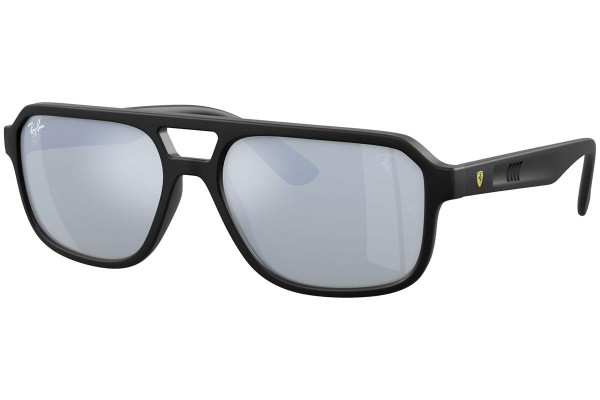 Sunčane naočale Ray-Ban RB4414M F68430 Posebni Crni