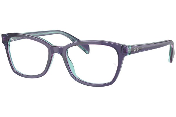 Naočale Ray-Ban Junior RY1591 3945 Kvadratni Plavi