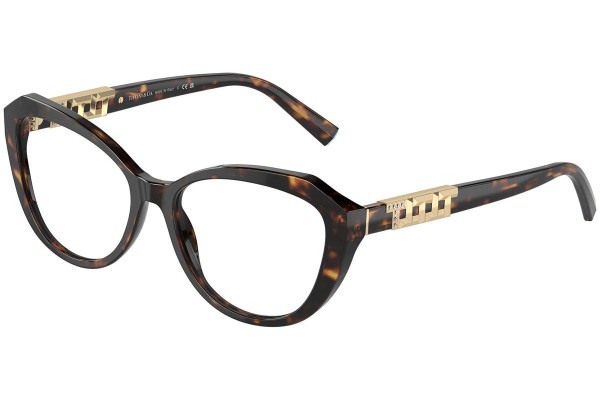 Naočale Tiffany & Co. TF2241B 8015 Cat Eye Havana