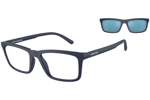 Naočale Arnette Hypno 2.0 AN4333 27591W Pravokutan Plavi