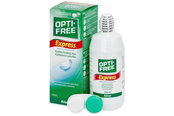 Dodaci OPTI-FREE Express (355 ml)