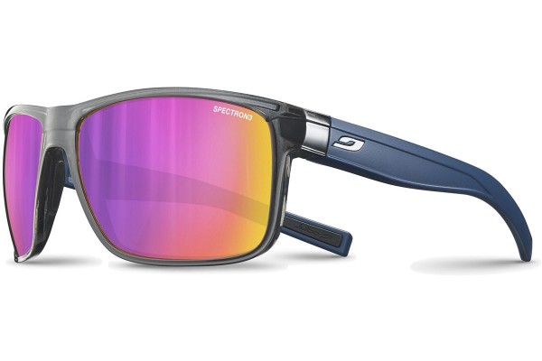 Sunčane naočale Julbo Renegade J499 1128 Kvadratni Crni