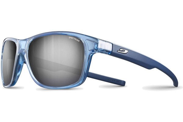 Sunčane naočale Julbo Lounge J548 1112 Polarized Kvadratni Plavi