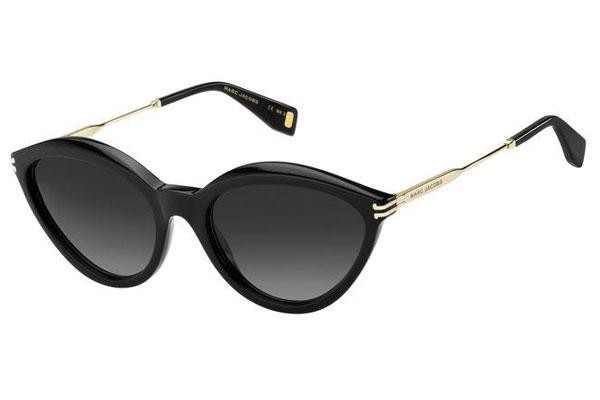 Sunčane naočale Marc Jacobs MJ1004/S 807/9O Cat Eye Crni