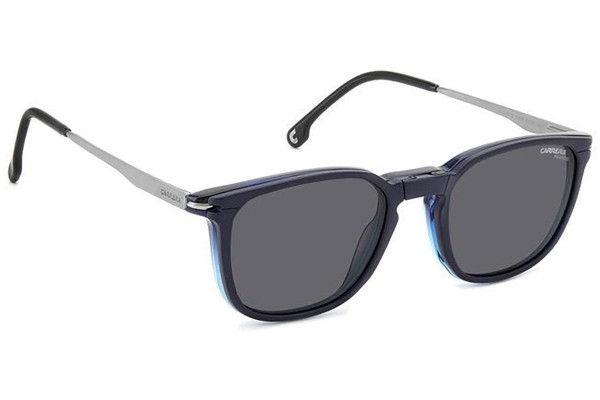 Naočale Carrera CA332/CS PJP/M9 Polarized Pravokutan Plavi