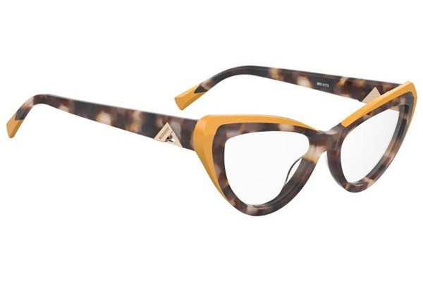 Naočale Missoni MIS0172 JX1 Cat Eye Havana