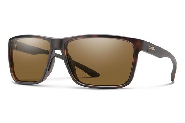 Sunčane naočale Smith RIPTIDE/S N9P/L5 Polarized Pravokutan Havana