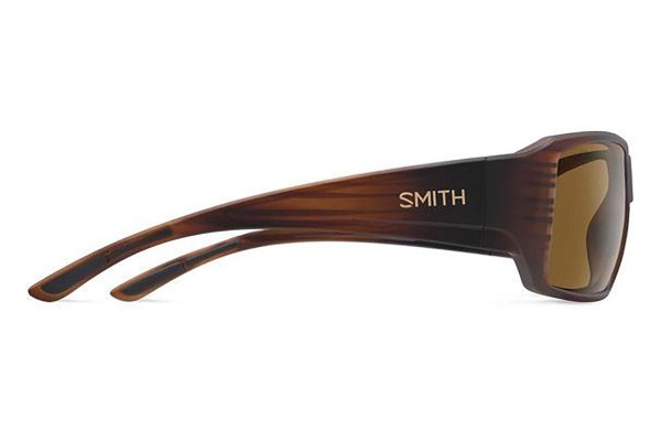 Sunčane naočale Smith GUIDECHOICES HGC/L5 Polarized Pravokutan Havana