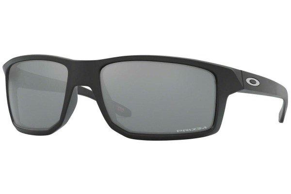 Sunčane naočale Oakley Gibston OO9449-03 Pravokutan Crni