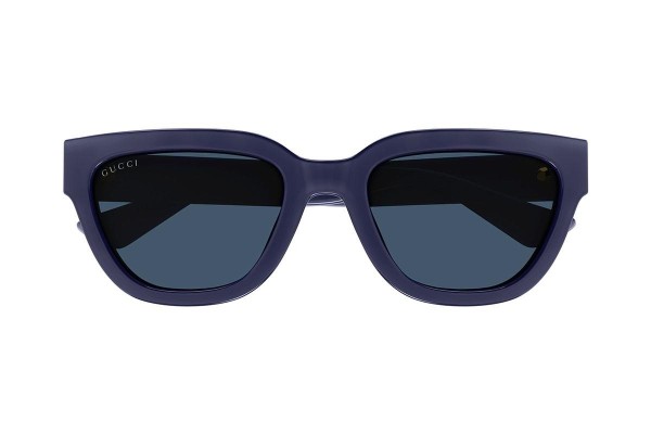 Sunčane naočale Gucci GG1578S 004 Cat Eye Plavi