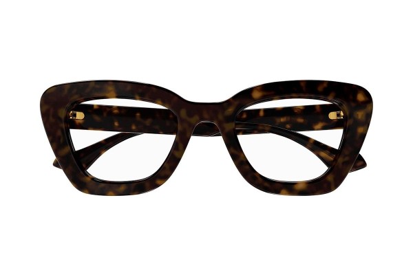 Naočale Gucci GG1555O 002 Cat Eye Havana