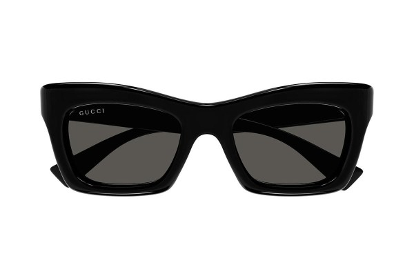 Sunčane naočale Gucci GG1773S 001 Cat Eye Crni