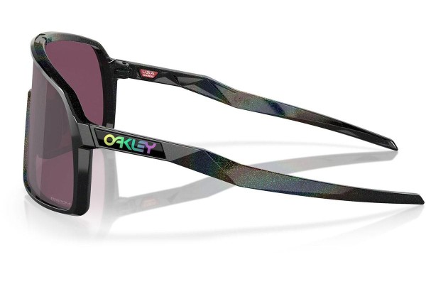 Sunčane naočale Oakley Sutro OO9406 9406A8 Spojene | Shield Crni