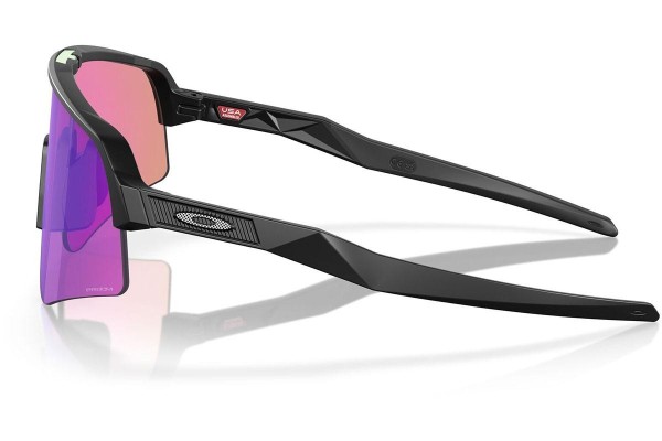 Sunčane naočale Oakley Sutro Lite Sweep OO9465 946523 Spojene | Shield Crni