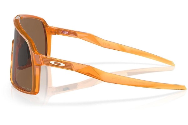 Sunčane naočale Oakley Sutro OO9406 9406A9 Spojene | Shield Narančasti