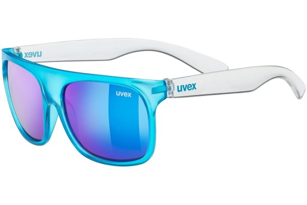 uvex sportstyle 511 Blue / Clear S3