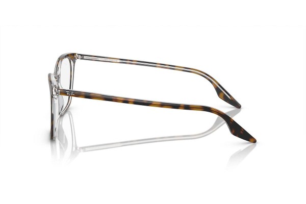 Naočale Ray-Ban RX5422 5082 Cat Eye Havana