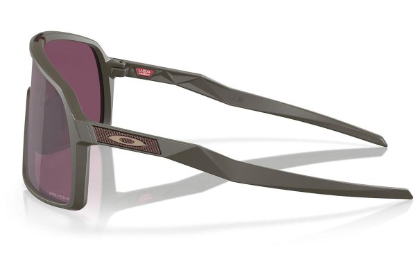 Sunčane naočale Oakley Sutro OO9406 9406A4 Spojene | Shield Zeleni