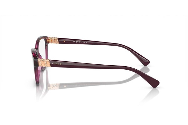 Naočale Vogue Eyewear VO5516B 2989 Posebni Ljubičasti