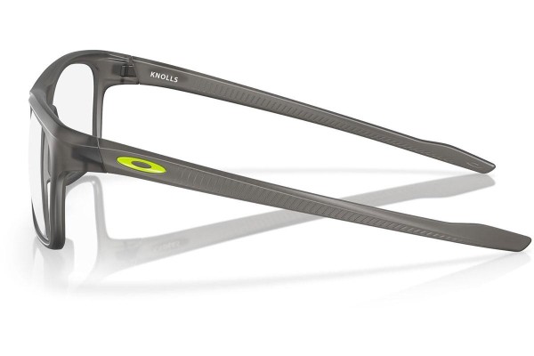 Naočale Oakley OX8144 814402 Pravokutan Sivi