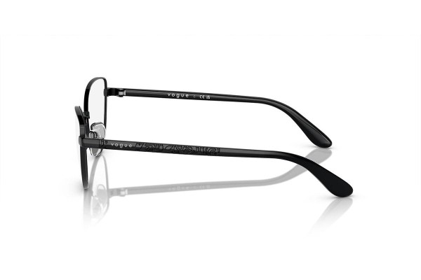 Naočale Vogue Eyewear VO4285 352 Cat Eye Crni