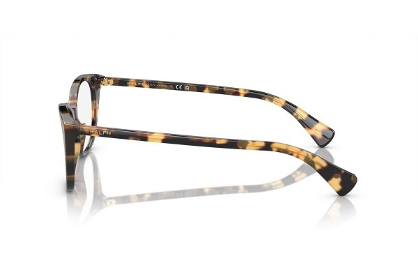 Naočale Ralph by Ralph Lauren RA7146 6148 Cat Eye Havana