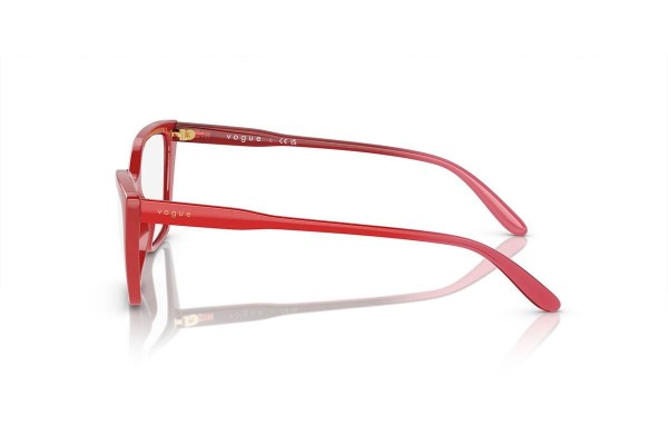 Naočale Vogue Eyewear VO5519 3080 Posebni Crveni