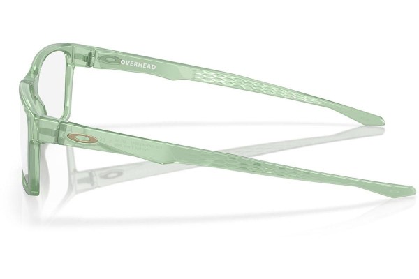 Naočale Oakley Overhead OX8060 806005 Pravokutan Zeleni