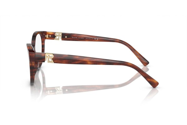 Naočale Ralph Lauren RL6238U 5007 Cat Eye Havana