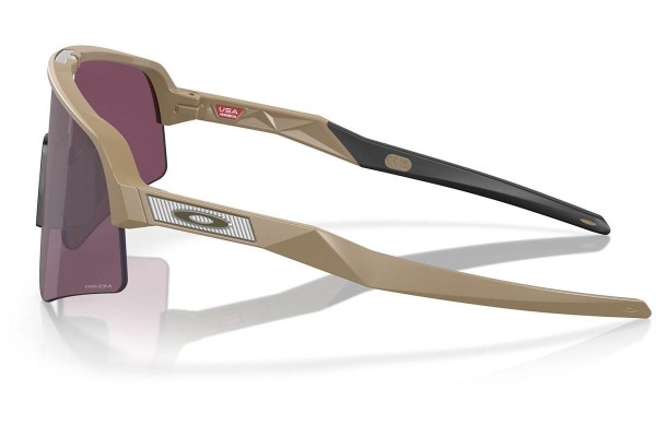 Sunčane naočale Oakley Sutro Lite Sweep OO9465 946524 Spojene | Shield Smeđi